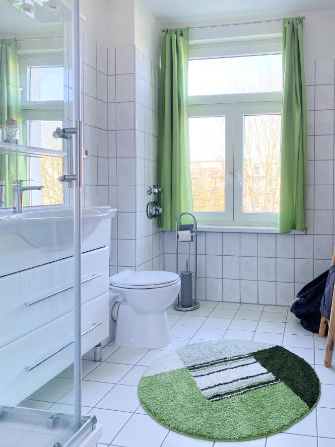 Fewo Rotterdamm Schwerin (Mecklenburg-Vorpommern) Luaran gambar