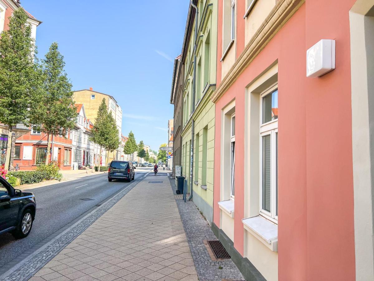 Fewo Rotterdamm Schwerin (Mecklenburg-Vorpommern) Luaran gambar
